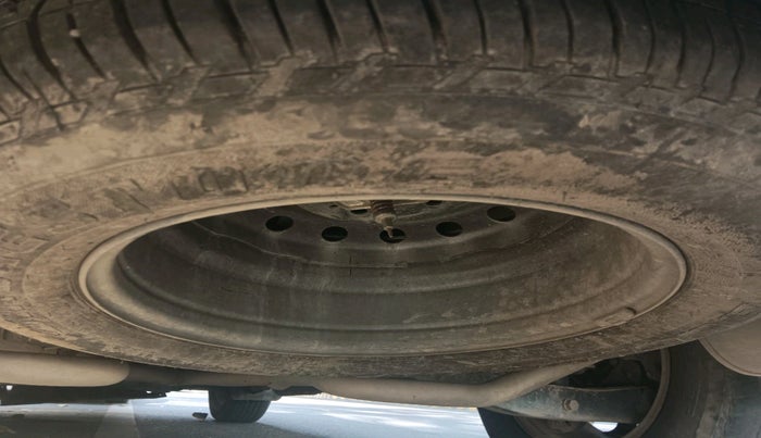 2019 Mahindra XUV500 W9, Diesel, Manual, 43,118 km, tyre