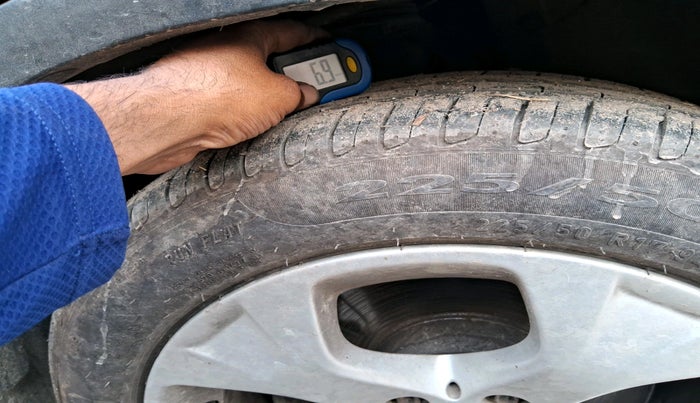 2012 BMW X1 SDRIVE 18I, Petrol, Automatic, 84,337 km, tyre