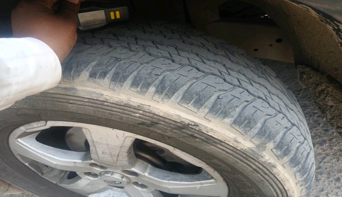 2021 Mahindra Scorpio S5, Diesel, Manual, 88,995 km, tyre