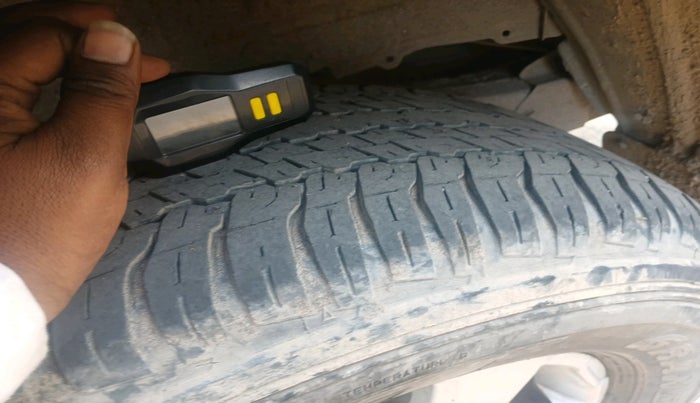 2021 Mahindra Scorpio S5, Diesel, Manual, 88,995 km, tyre