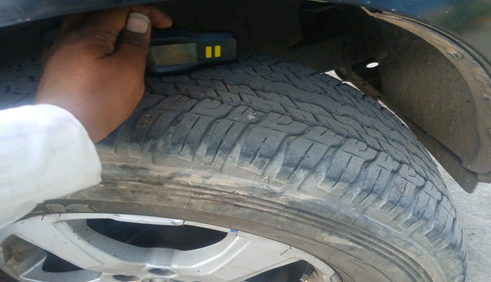 2021 Mahindra Scorpio S5, Diesel, Manual, 88,995 km, tyre