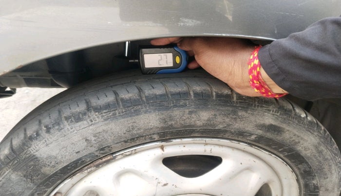 2013 Chevrolet Beat PS DIESEL, Diesel, Manual, 51,580 km, tyre