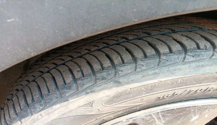 2018 Maruti Celerio X ZXI, Petrol, Manual, 40,450 km, tyre