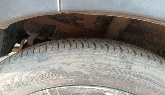 2018 Maruti Celerio X ZXI, Petrol, Manual, 40,450 km, tyre