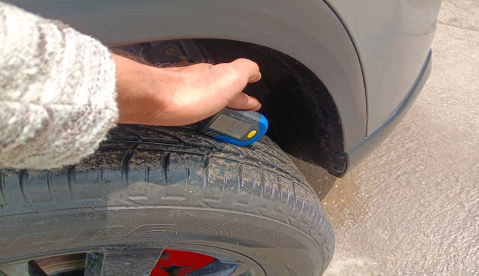 2019 MG HECTOR SHARP 2.0 DIESEL, Diesel, Manual, 58,057 km, tyre