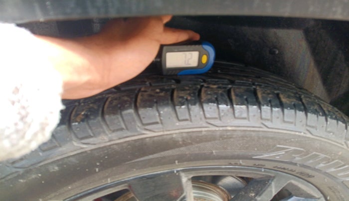 2019 MG HECTOR SHARP 2.0 DIESEL, Diesel, Manual, 58,057 km, tyre