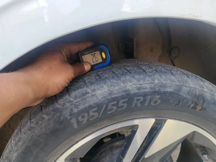 Tyres