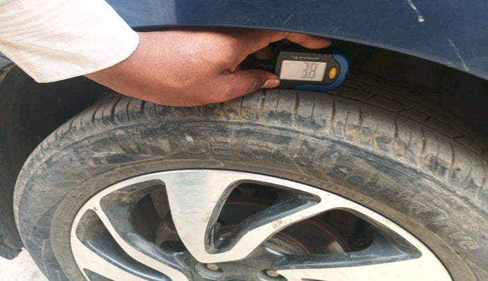 2020 Maruti Baleno ZETA PETROL 1.2, Petrol, Manual, 53,693 km, tyre