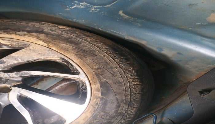 2020 Maruti Baleno ZETA PETROL 1.2, Petrol, Manual, 53,693 km, tyre