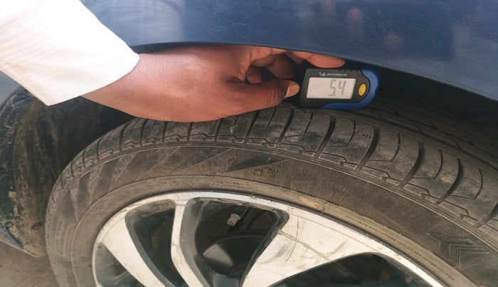 2020 Maruti Baleno ZETA PETROL 1.2, Petrol, Manual, 53,693 km, tyre