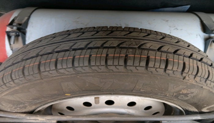 2019 Maruti New Wagon-R LXI CNG 1.0, CNG, Manual, 72,189 km, tyre