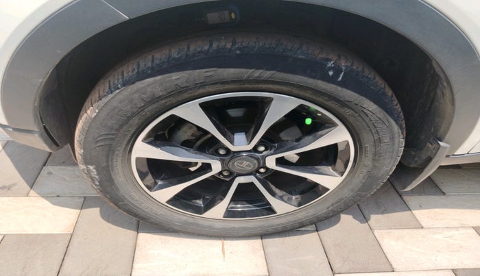 2020 Tata NEXON EV XZ PLUS LUX, Electric, Automatic, 45,143 km, tyre