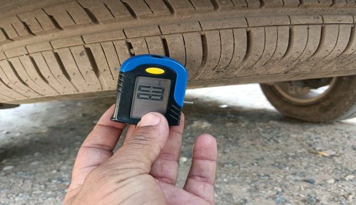 2022 Mahindra Scorpio S11 2WD, Diesel, Manual, 86,601 km, tyre