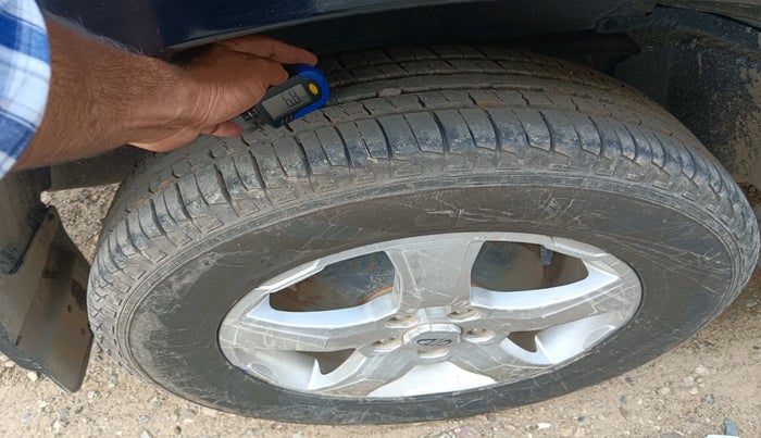 2022 Mahindra Scorpio S11 2WD, Diesel, Manual, 86,601 km, tyre