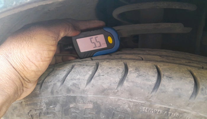 2023 Tata TIAGO EV XZ PLUS LONG RANGE, Electric, Automatic, 65,482 km, tyre