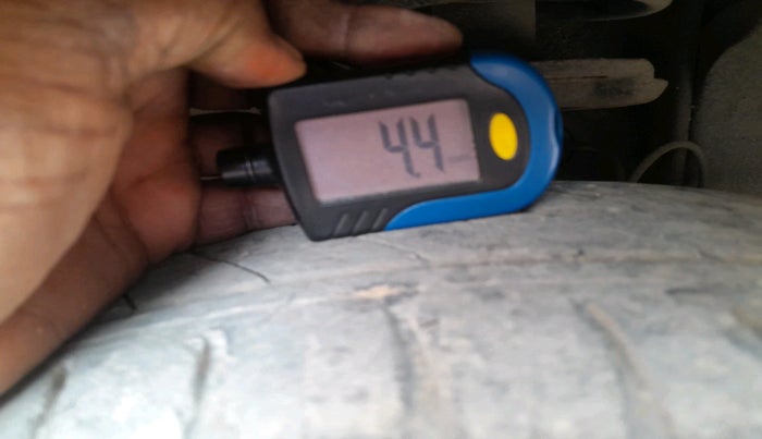 2023 Tata TIAGO EV XZ PLUS LONG RANGE, Electric, Automatic, 65,482 km, tyre