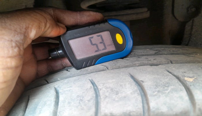 2023 Tata TIAGO EV XZ PLUS LONG RANGE, Electric, Automatic, 65,482 km, tyre