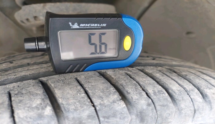 2023 Hyundai VENUE SX (O) 1.0 TURBO DCT, Petrol, Automatic, 10,316 km, tyre