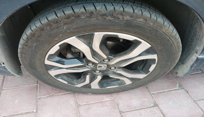 2022 Honda WR-V 1.2L I-VTEC VX MT, Petrol, Manual, 66,622 km, tyre