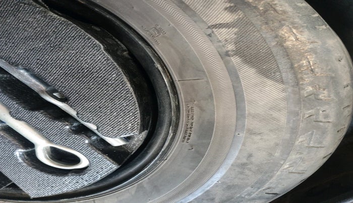 2022 Honda WR-V 1.2L I-VTEC VX MT, Petrol, Manual, 66,622 km, tyre