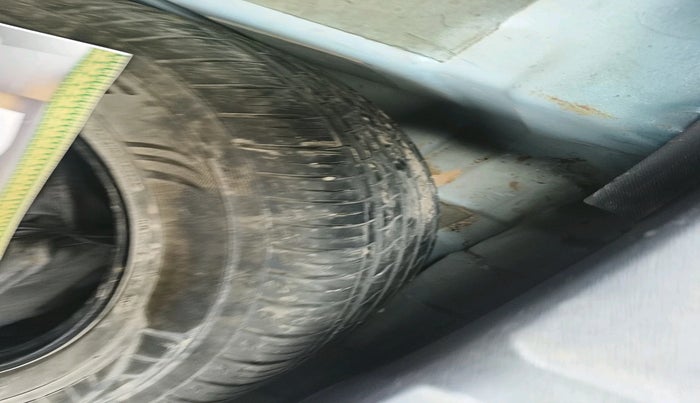 2021 Tata NEXON EV XZ PLUS, Electric, Automatic, 1,22,826 km, tyre