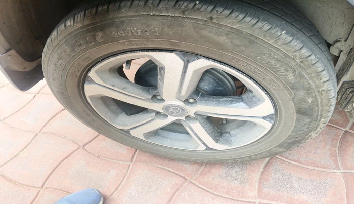 2021 Tata NEXON EV XZ PLUS, Electric, Automatic, 1,22,826 km, tyre