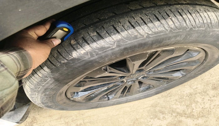 2021 MG GLOSTER SHARP 7 STR 2.0 TWIN TURBO 4WD, Diesel, Automatic, 53,194 km, tyre