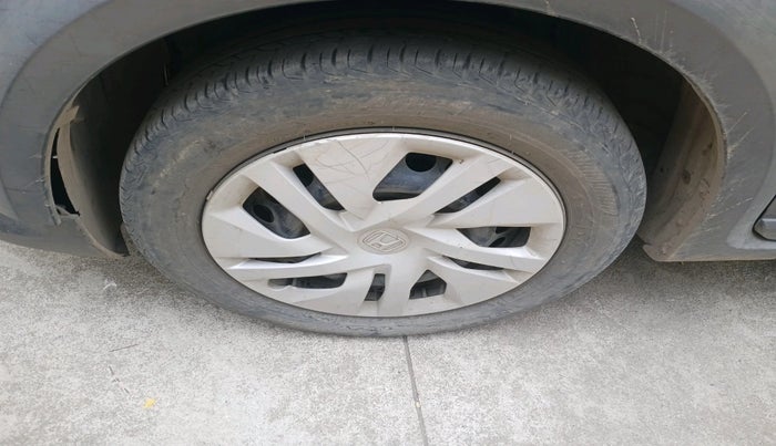 2017 Honda WR-V 1.2L I-VTEC S MT, Petrol, Manual, 99,057 km, tyre