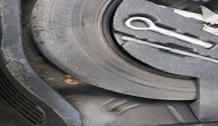 2017 Honda WR-V 1.2L I-VTEC S MT, Petrol, Manual, 99,057 km, tyre