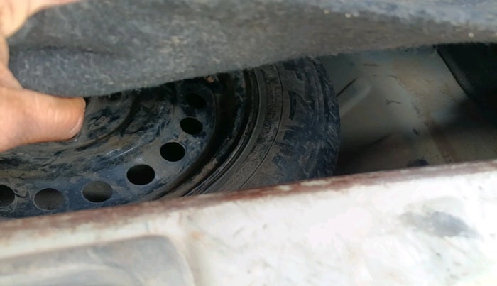 2019 Maruti S PRESSO VXI+, Petrol, Manual, 1,49,998 km, tyre