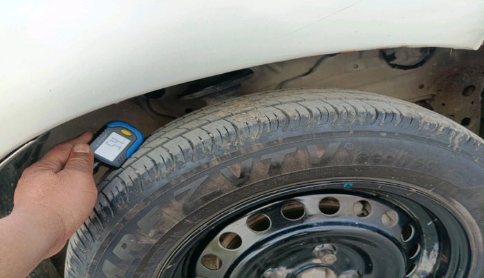 2019 Maruti S PRESSO VXI+, Petrol, Manual, 1,49,998 km, tyre