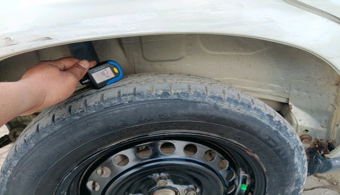 2019 Maruti S PRESSO VXI+, Petrol, Manual, 1,49,998 km, tyre