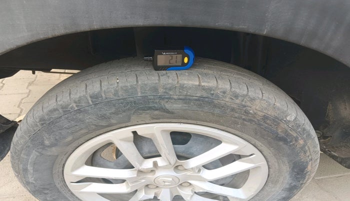 2023 Renault TRIBER RXL MT, Petrol, Manual, 49,283 km, tyre