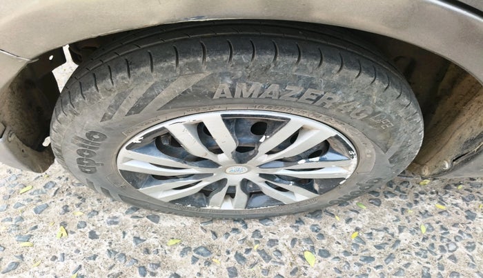 2016 Maruti Swift Dzire VDI ABS, Diesel, Manual, 1,07,008 km, tyre