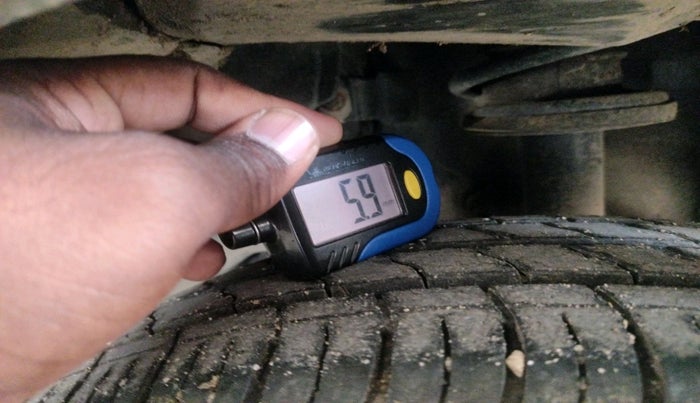 2025 Tata TIAGO EV XT LONG RANGE, Electric, Automatic, 24,087 km, tyre