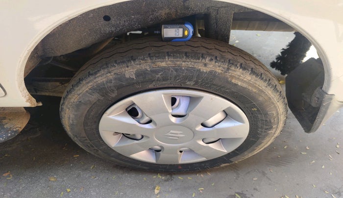 2022 Maruti Eeco 5 STR AC (O), CNG, Manual, 65,792 km, tyre