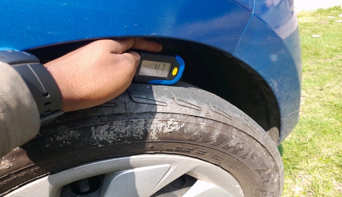 2018 Hyundai NEW SANTRO SPORTZ MT, Petrol, Manual, 24,774 km, tyre