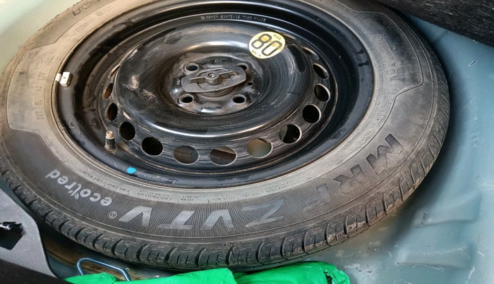 2020 Maruti Baleno ZETA PETROL 1.2, Petrol, Manual, 28,900 km, tyre