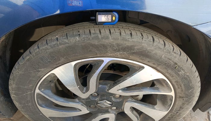 2020 Maruti Baleno ZETA PETROL 1.2, Petrol, Manual, 28,900 km, tyre