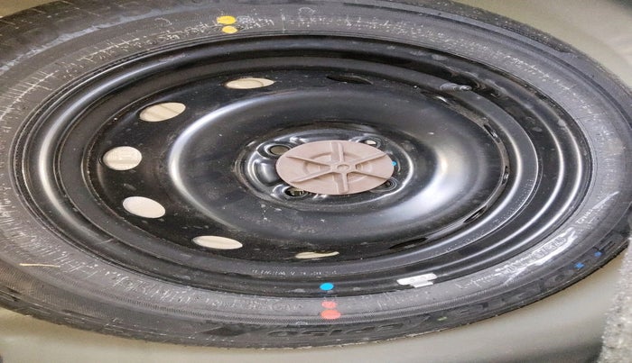 2023 Maruti IGNIS ZETA 1.2 AMT, Petrol, Automatic, 14,149 km, tyre