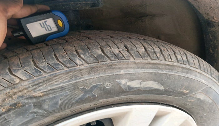 2014 Maruti Swift Dzire VDI, Diesel, Manual, 1,03,447 km, tyre