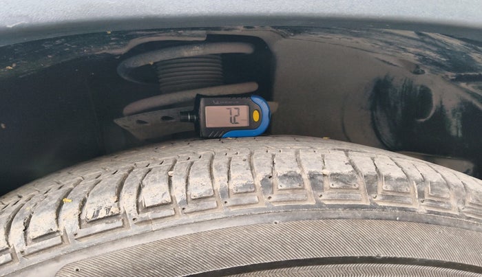 2020 Tata Harrier XZ 2.0L, Diesel, Manual, 30,805 km, tyre