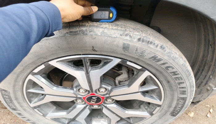 2019 KIA SELTOS GTX PLUS DCT 1.4 PETROL, Petrol, Automatic, 48,477 km, tyre