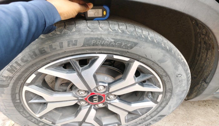 2019 KIA SELTOS GTX PLUS DCT 1.4 PETROL, Petrol, Automatic, 48,477 km, tyre