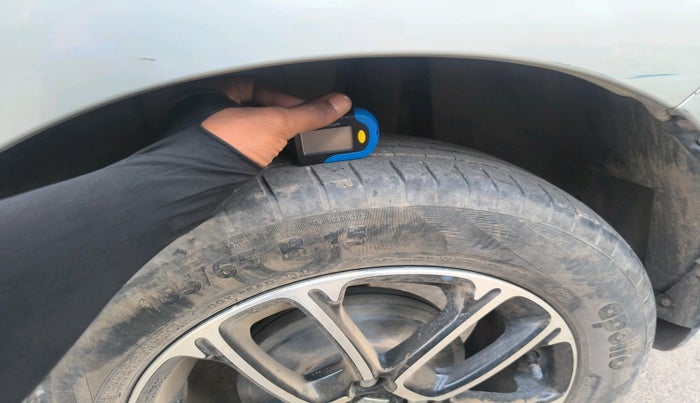 2021 Maruti Swift ZXI PLUS AMT, Petrol, Automatic, 49,780 km, tyre