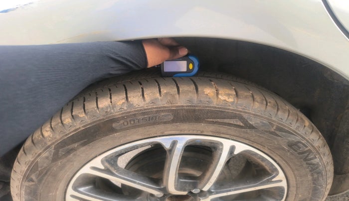 2021 Maruti Swift ZXI PLUS AMT, Petrol, Automatic, 49,780 km, tyre