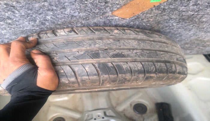 2021 Maruti Swift ZXI PLUS AMT, Petrol, Automatic, 49,780 km, tyre