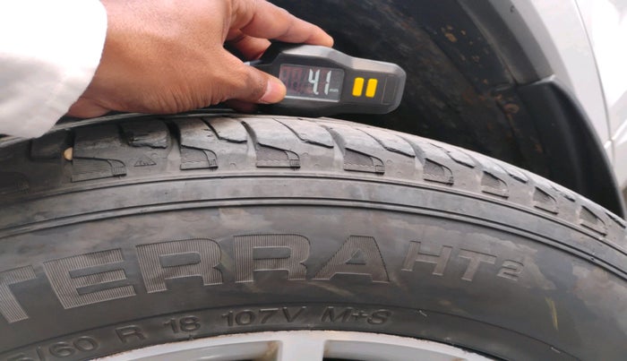 2019 Skoda Kodiaq L&K 2.0 TDI 4X4 AT, Diesel, Automatic, 1,39,494 km, tyre