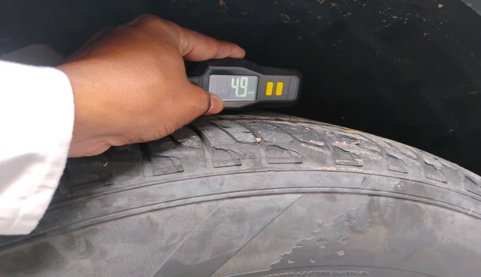 2019 Skoda Kodiaq L&K 2.0 TDI 4X4 AT, Diesel, Automatic, 1,39,494 km, tyre