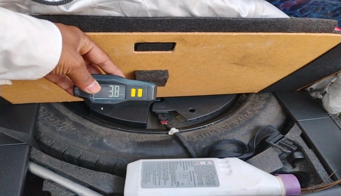 2019 Skoda Kodiaq L&K 2.0 TDI 4X4 AT, Diesel, Automatic, 1,39,494 km, tyre